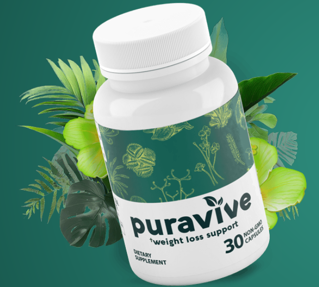 Puravive Healthy Weight Lose